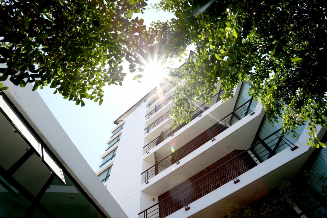 neca complex apartment