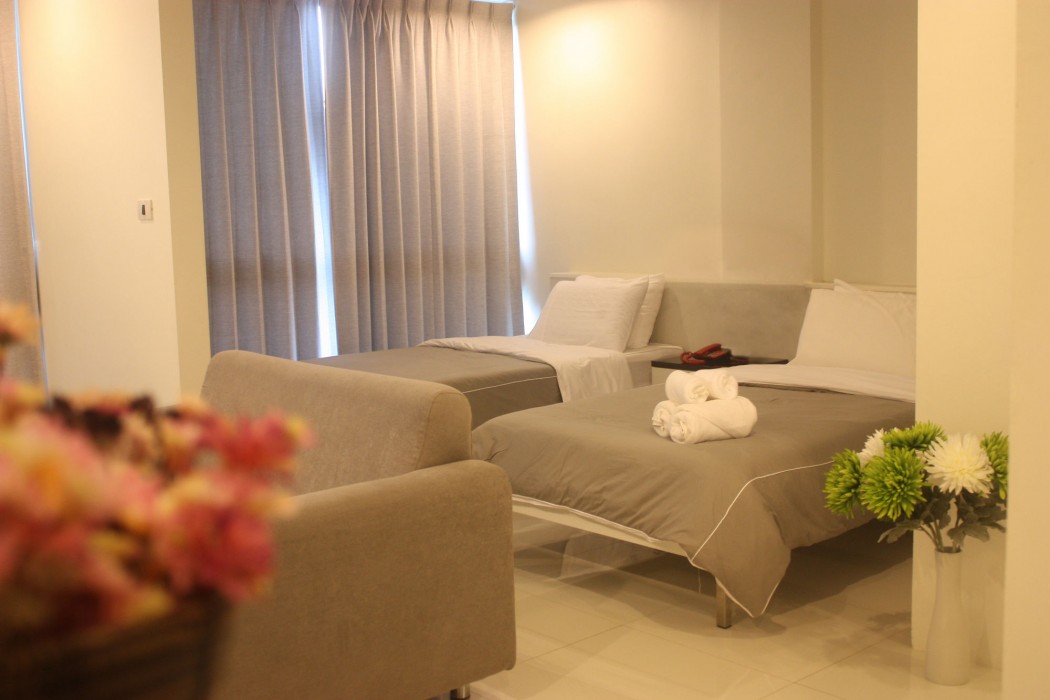 neca complex apartment