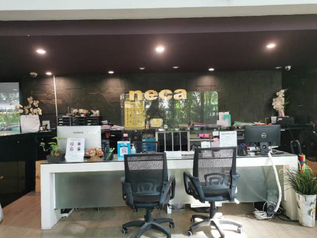 neca complex apartment