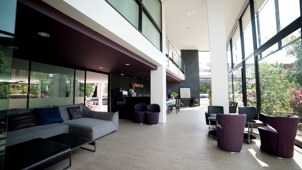 neca complex apartment