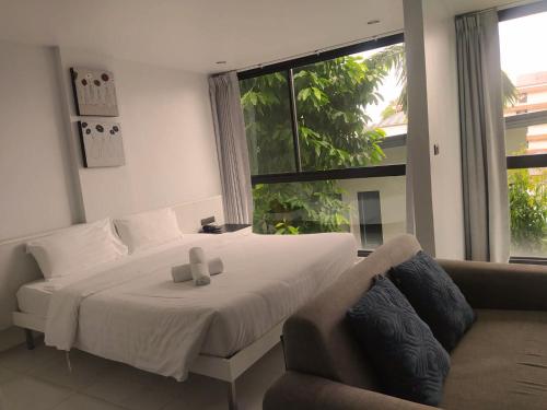 neca complex apartment