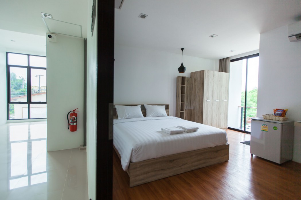 Thamm Residence,Khok Kruat>>Khlong Yang,3 star