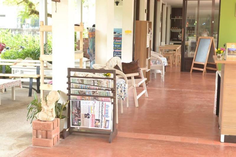 baanchuengkao resort ranong