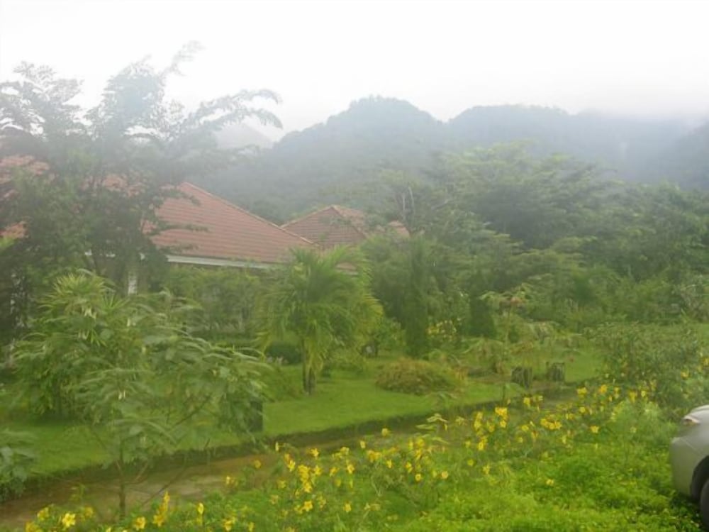 baanchuengkao resort ranong