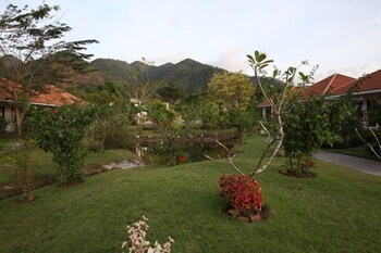 baanchuengkao resort ranong