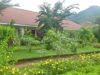 baanchuengkao resort ranong