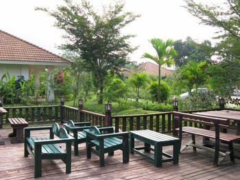 baanchuengkao resort ranong