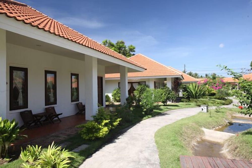 baanchuengkao resort ranong