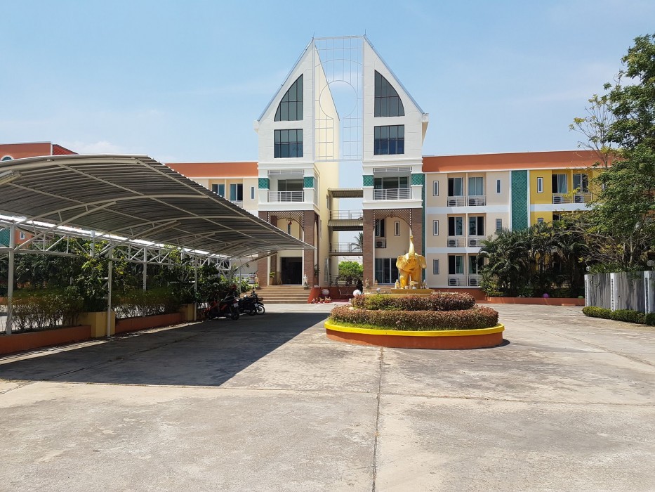 Mild Sign Residence,Mae Jo>>Chiang Mai,3 star