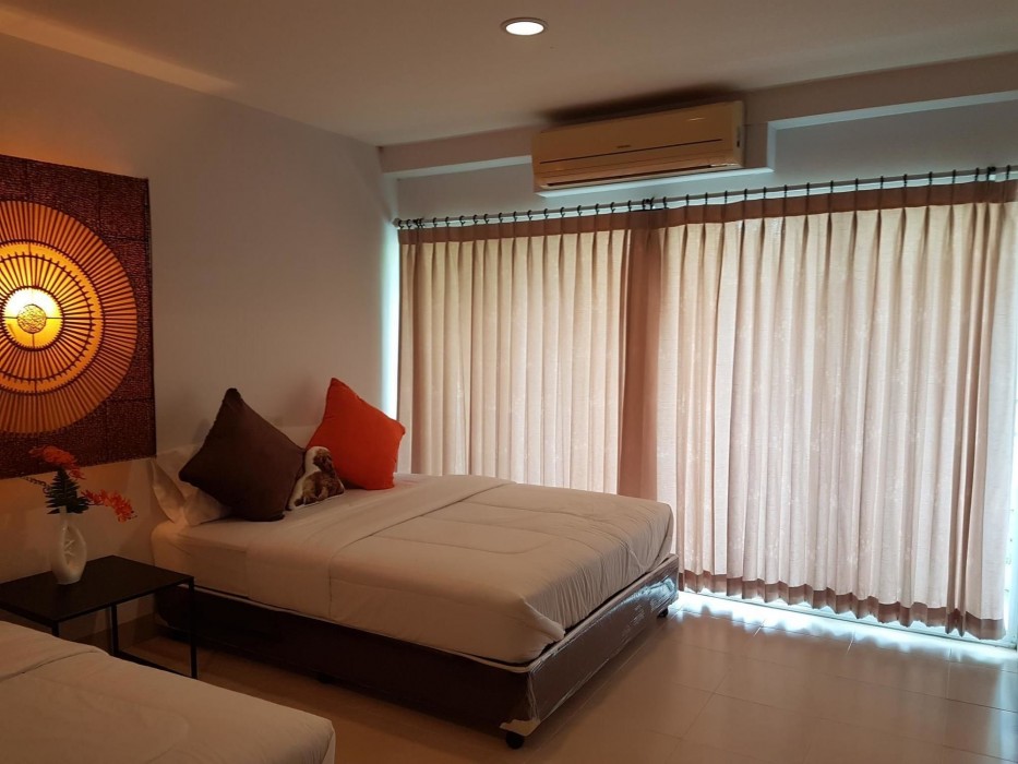 Mild Sign Residence,Mae Jo>>Chiang Mai,3 star