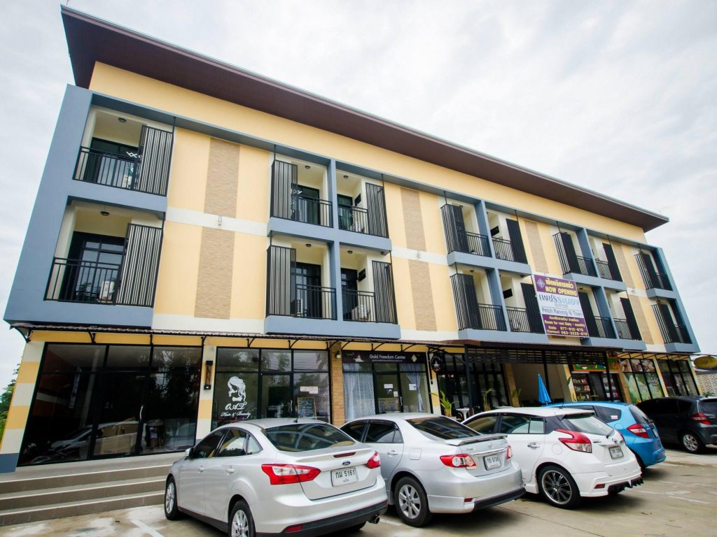 Petch Ranong At Town,Ranong Province>>Ranong,3 star