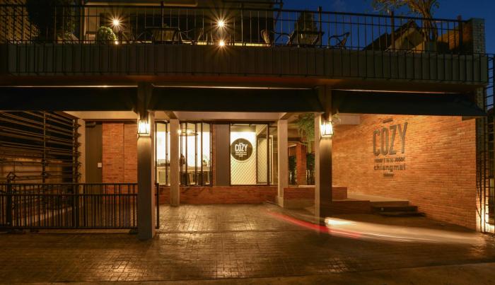 cozy inn chiang mai