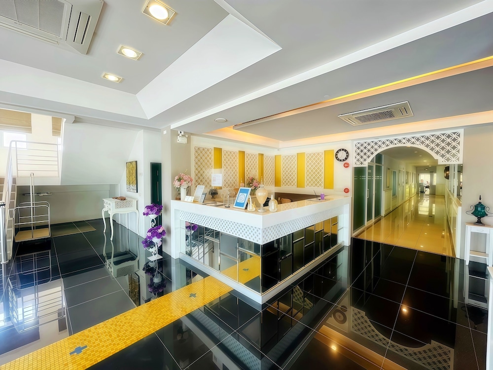 harmonize hotel chiang mai