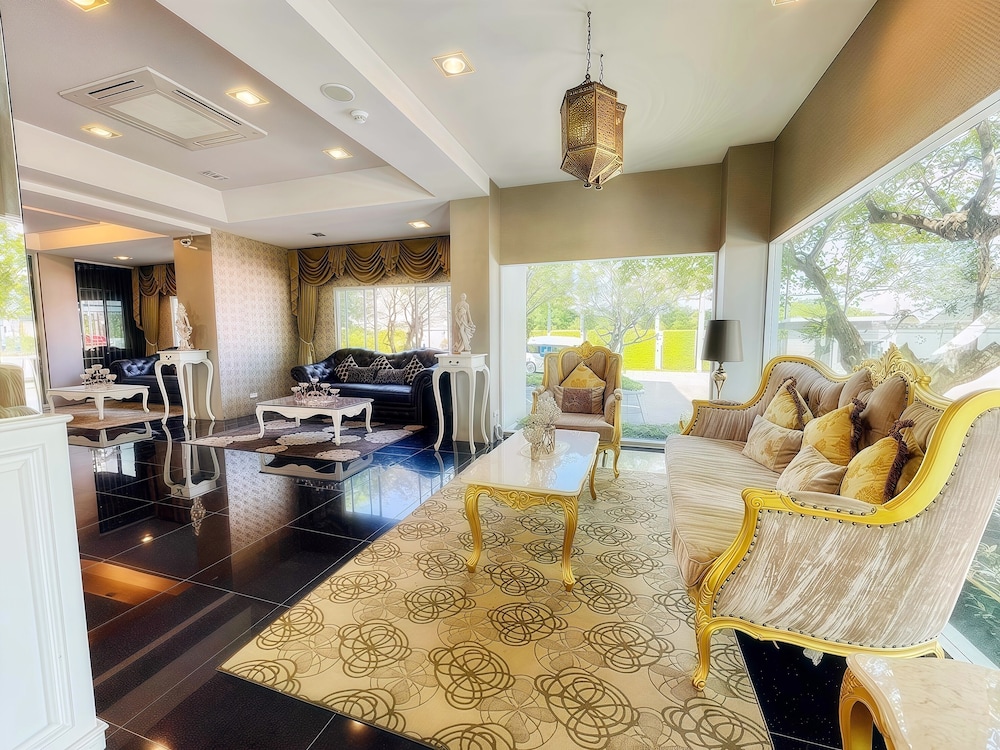 harmonize hotel chiang mai