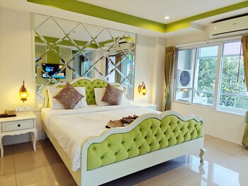 harmonize hotel chiang mai