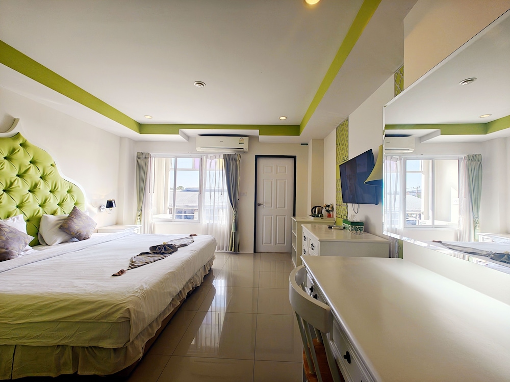 harmonize hotel chiang mai