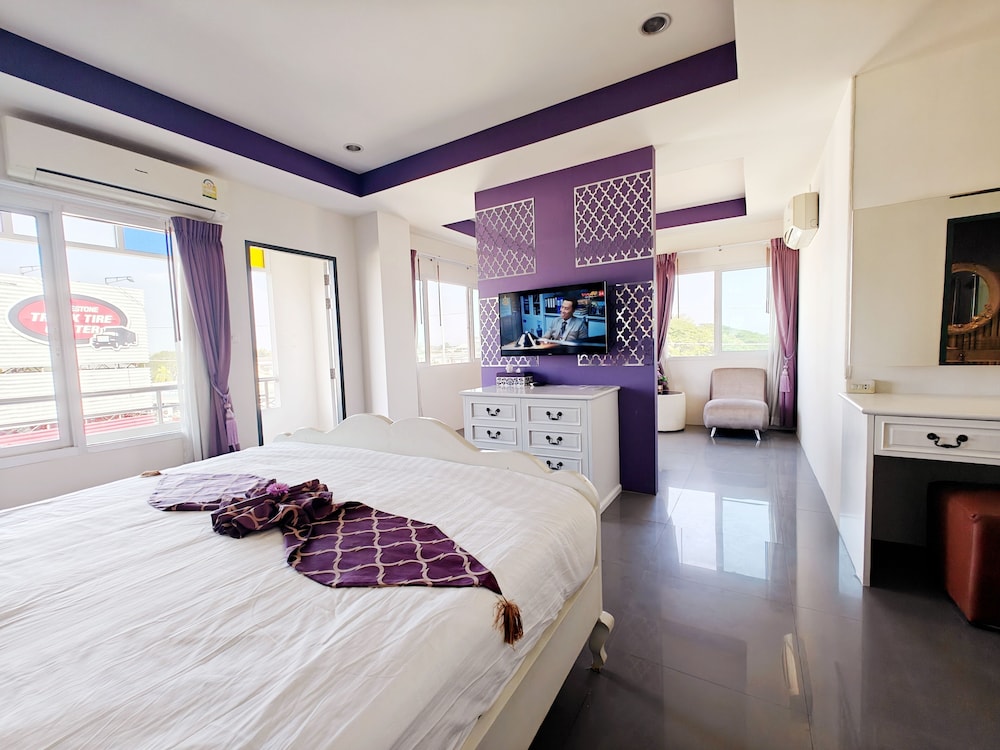 harmonize hotel chiang mai