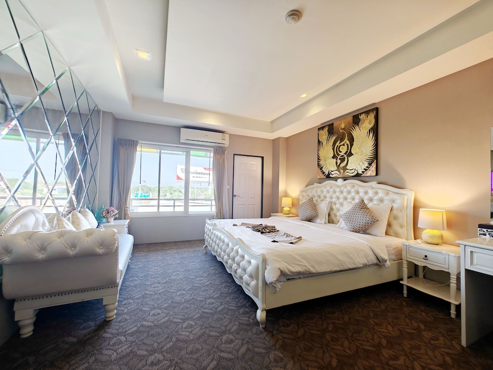 harmonize hotel chiang mai