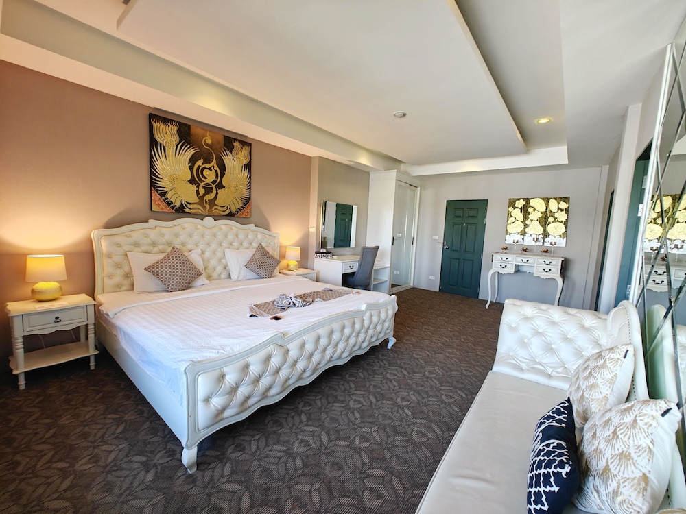 harmonize hotel chiang mai