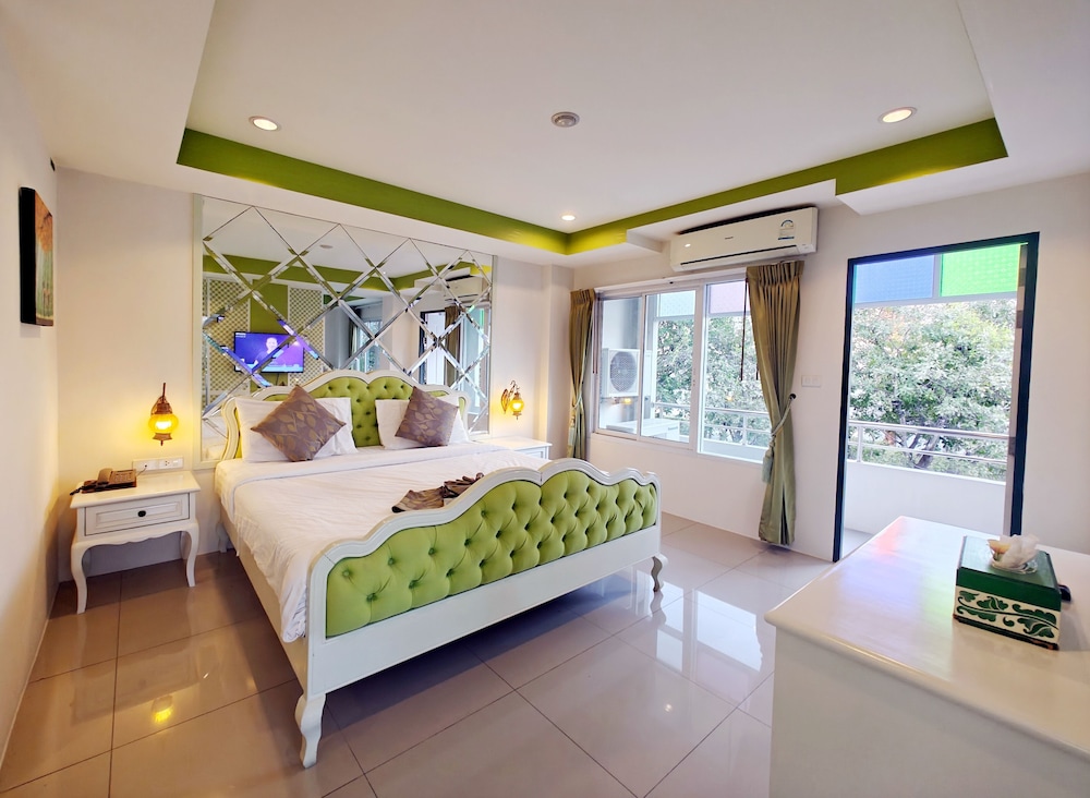 harmonize hotel chiang mai