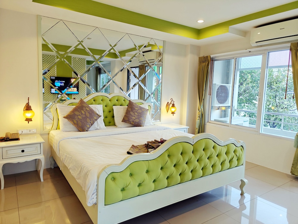 harmonize hotel chiang mai