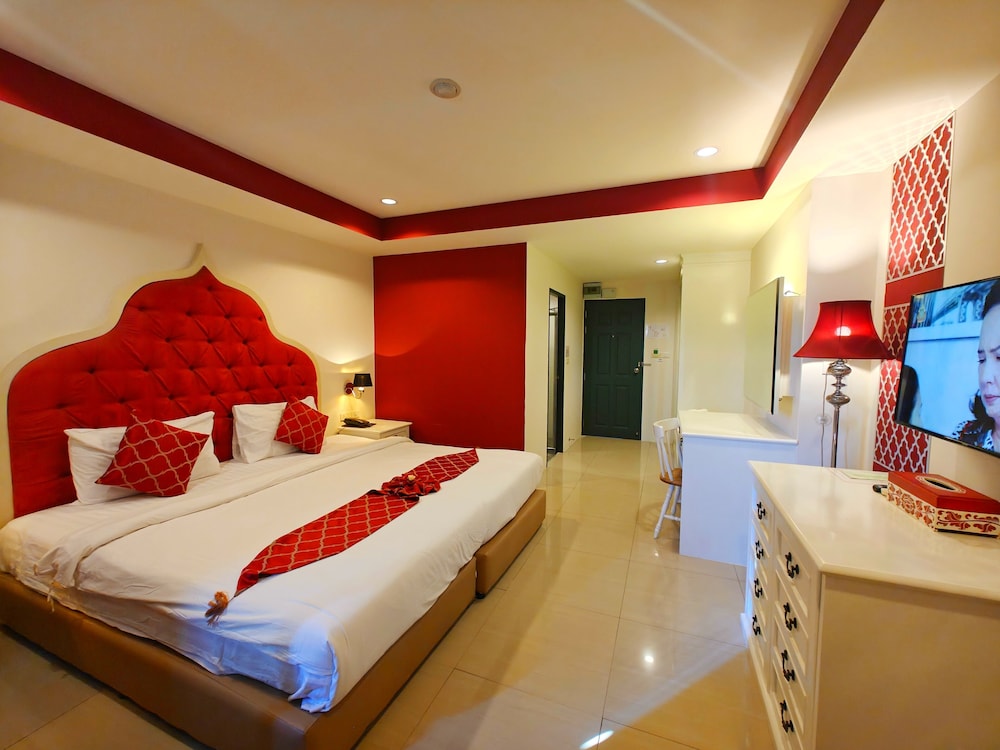 harmonize hotel chiang mai