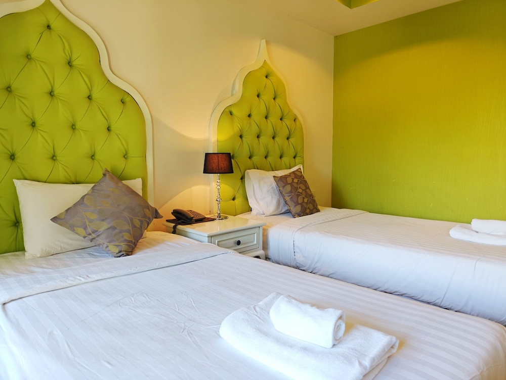 harmonize hotel chiang mai