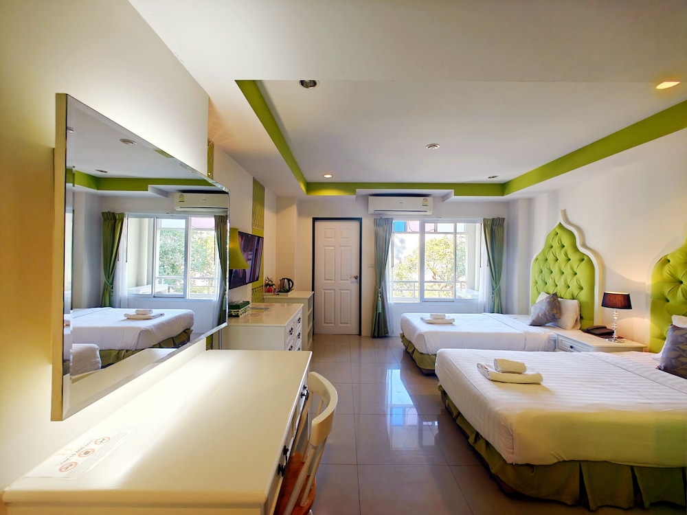 harmonize hotel chiang mai