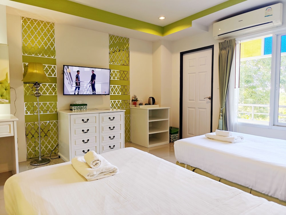 harmonize hotel chiang mai