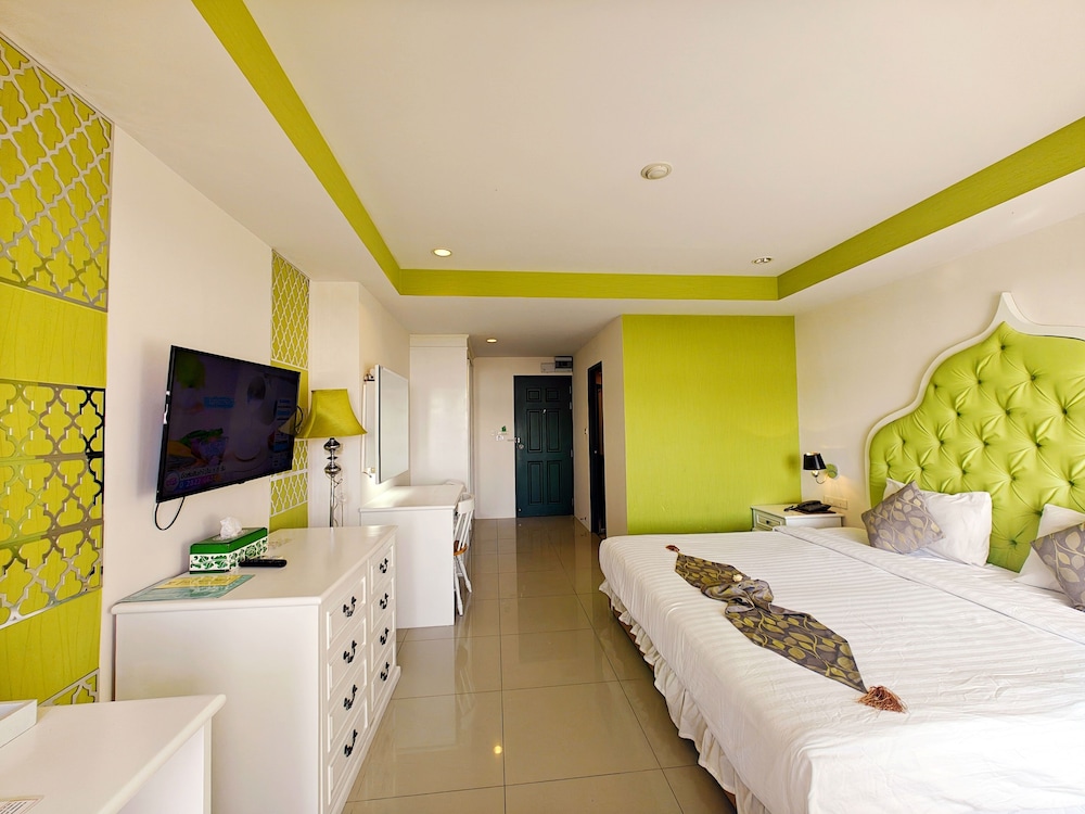 harmonize hotel chiang mai