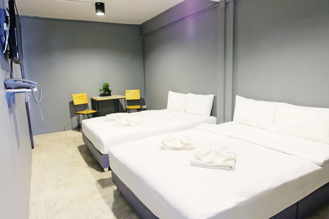 sleep airport chiang mai