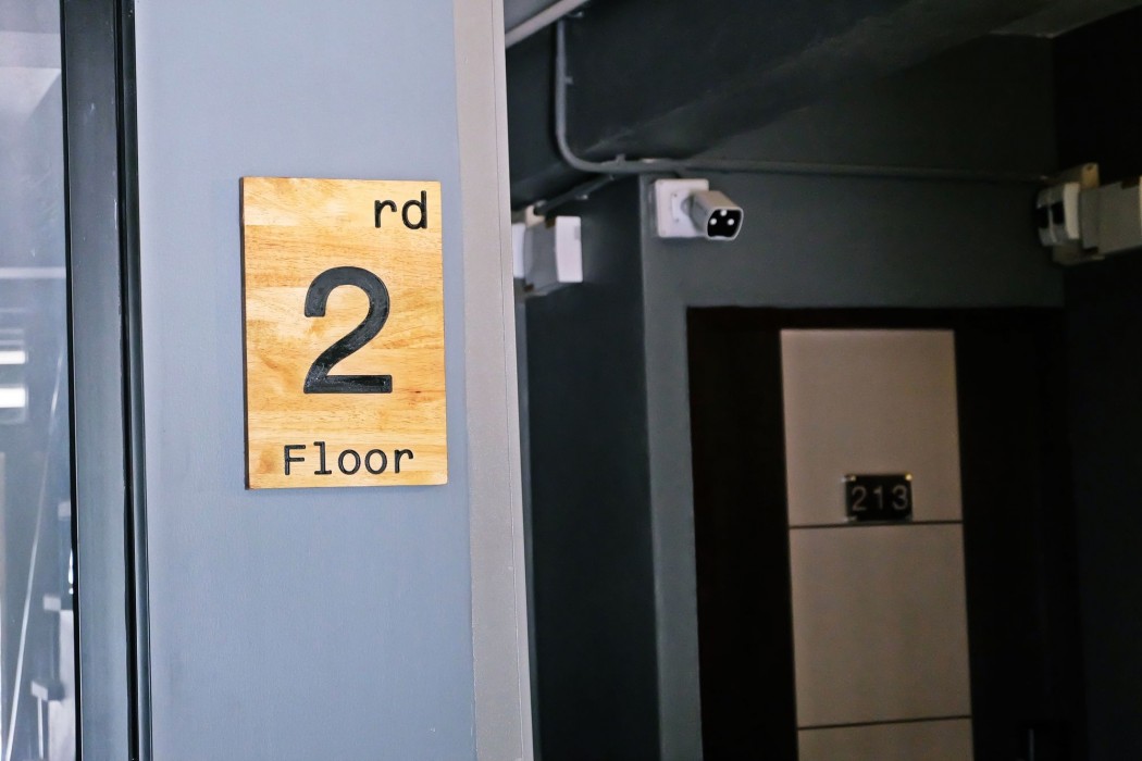 sleep airport chiang mai