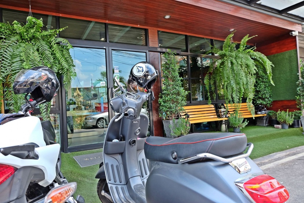 sleep airport chiang mai