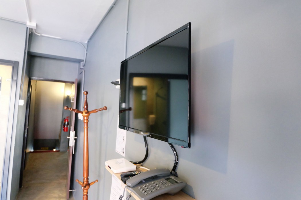 sleep airport chiang mai