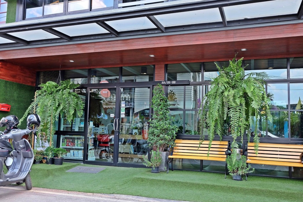 sleep airport chiang mai