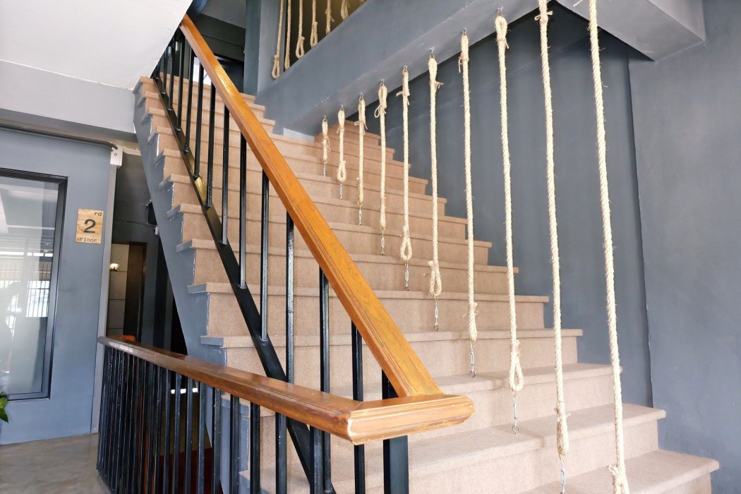 sleep airport chiang mai