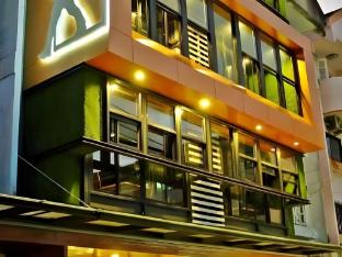 sleep airport chiang mai