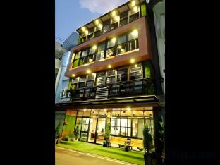 sleep airport chiang mai