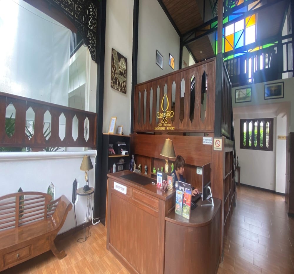 radateeree boutique resort