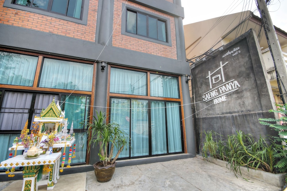 saengpanya home boutique hotel sha plus