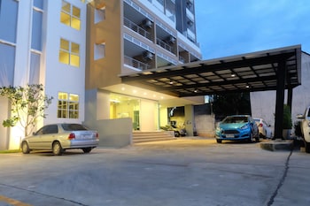 Wisdom Residence,Mueang Songkhla>>Hat Yai,3 star