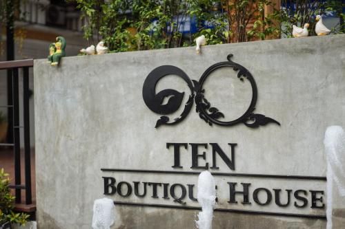 Ten Boutique House (Adults Only),Chiang Mai Province>>Chiang Mai,3 star