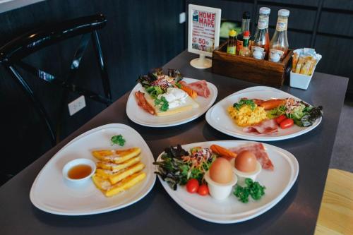 wealth boutique hotel