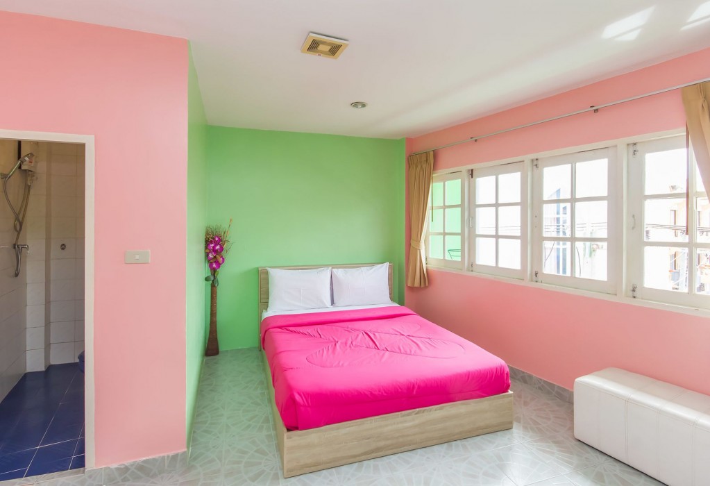 Aree 'S House,Hua Hin>>Cha-Am,2 star