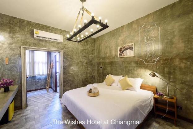 the wishes hotel at chiangmai