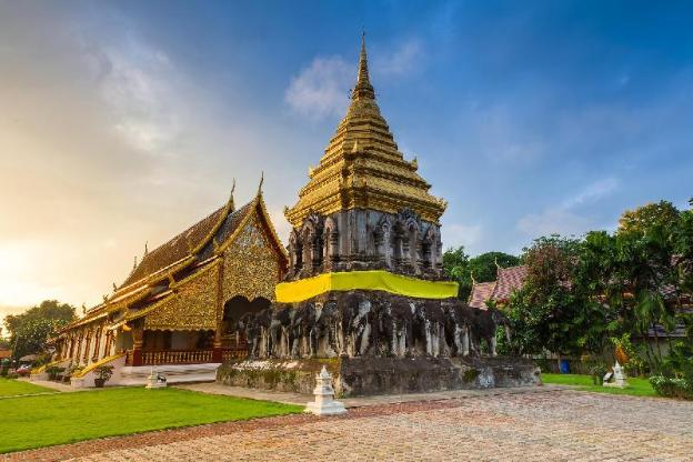 the wishes hotel at chiangmai