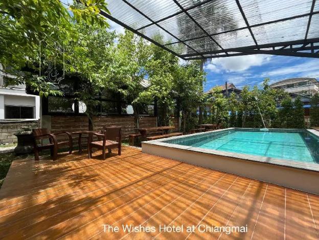 the wishes hotel at chiangmai