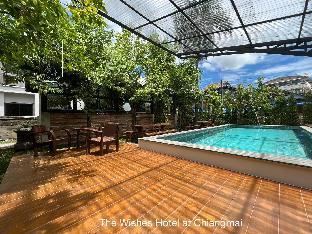 the wishes hotel at chiangmai