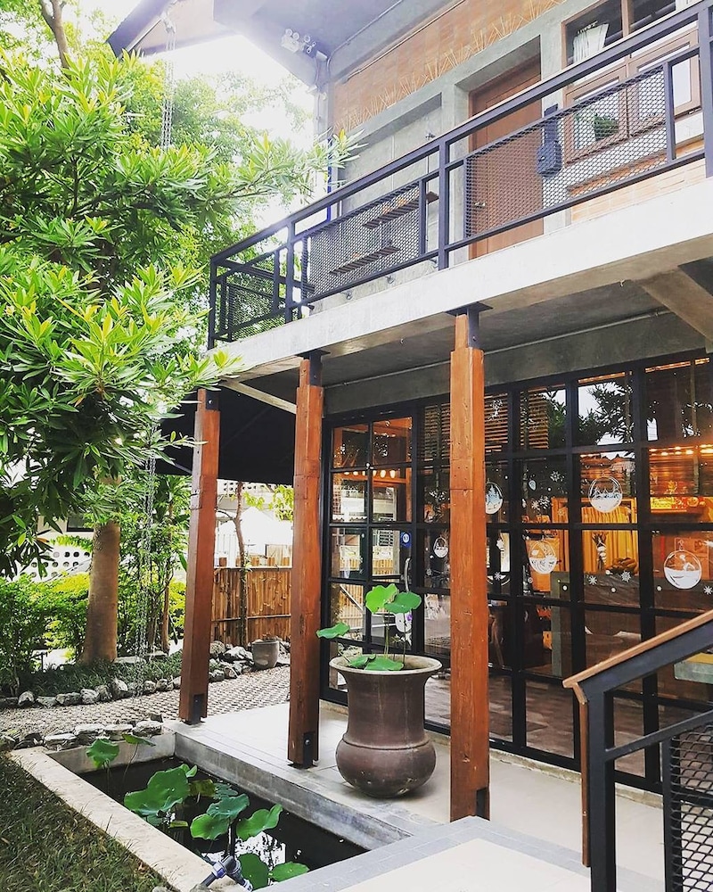 the wishes hotel at chiangmai
