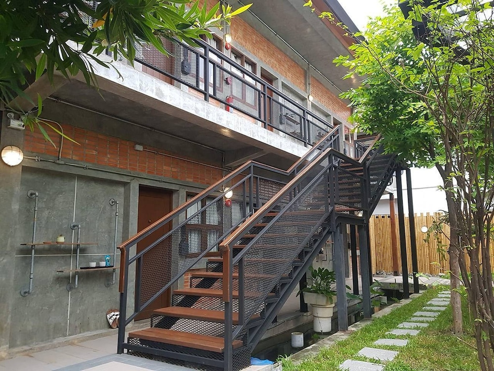 the wishes hotel at chiangmai
